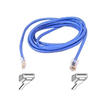 Belkin Lan Utp Cat 5E Patch Cabl A3L791-25-BLU